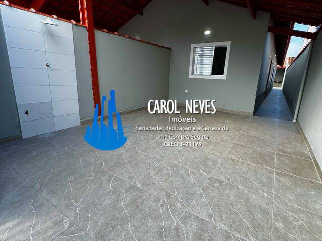 #11954 - Casa para Venda em Mongaguá - SP
