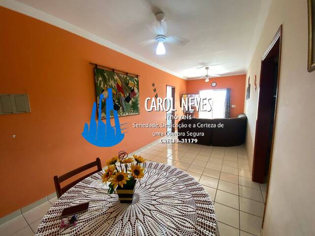 #11955 - Apartamento para Venda em Mongaguá - SP - 2