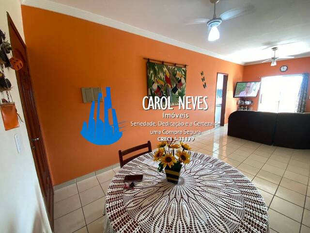 #11955 - Apartamento para Venda em Mongaguá - SP - 3