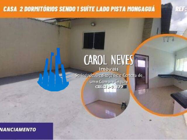 #11962 - Casa para Venda em Mongaguá - SP