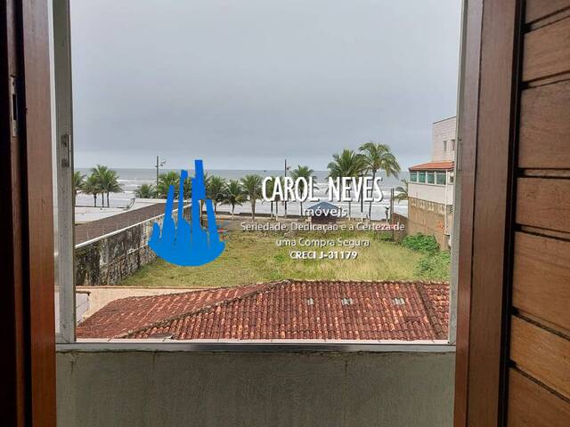 #11965 - Apartamento para Venda em Mongaguá - SP