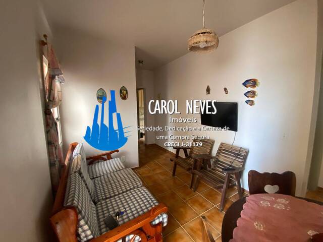 #11971 - Apartamento para Venda em Mongaguá - SP - 3
