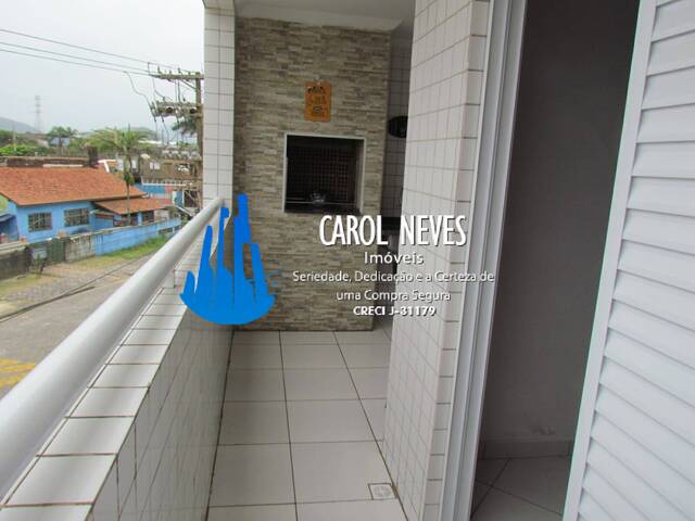 #11974 - Apartamento para Venda em Mongaguá - SP - 3