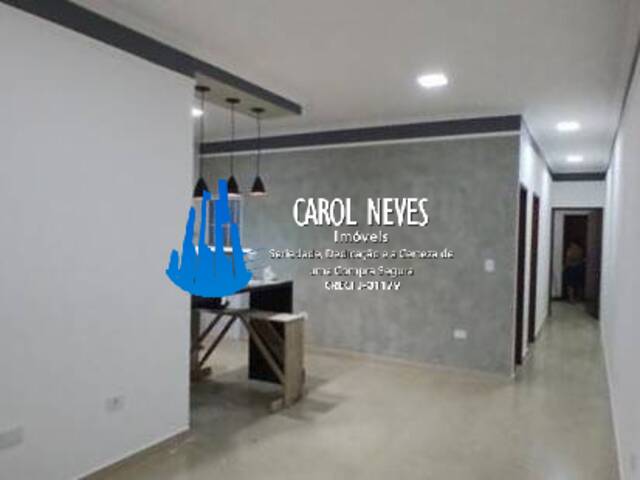 #11976 - Casa para Venda em Mongaguá - SP