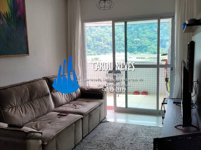 #11977 - Apartamento para Venda em Mongaguá - SP - 2