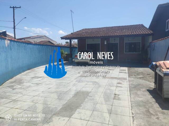 #11983 - Casa para Venda em Mongaguá - SP