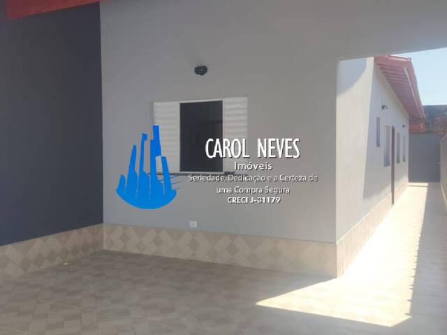 #11984 - Casa para Venda em Mongaguá - SP
