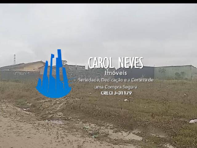#11989 - Terreno para Venda em Itanhaém - SP - 2