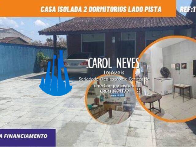 #11983 - Casa para Venda em Mongaguá - SP