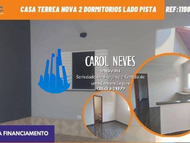 #11984 - Casa para Venda em Mongaguá - SP