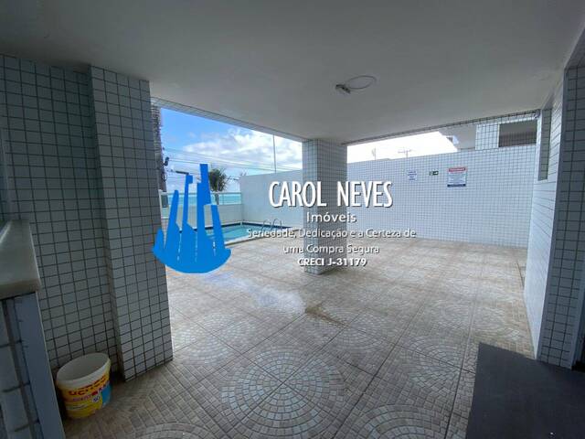 #11993 - Apartamento para Venda em Mongaguá - SP - 2