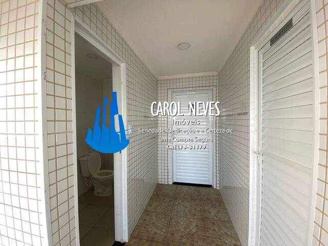 #11993 - Apartamento para Venda em Mongaguá - SP - 3