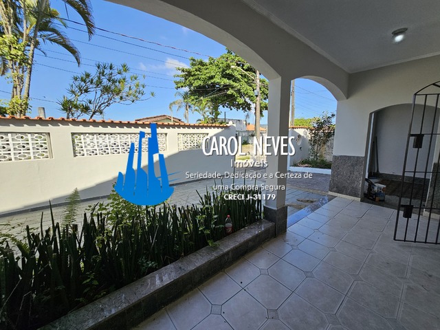 #12000 - Casa para Venda em Mongaguá - SP