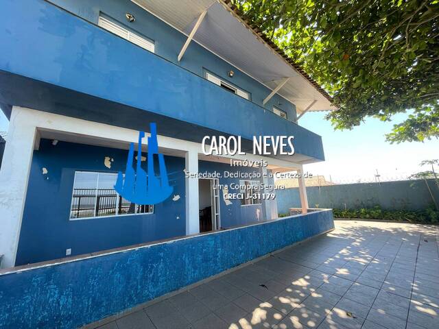 #2762 - Casa para Venda em Mongaguá - SP