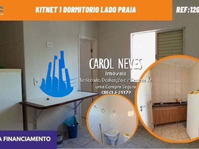 Venda em Ocian - Praia Grande