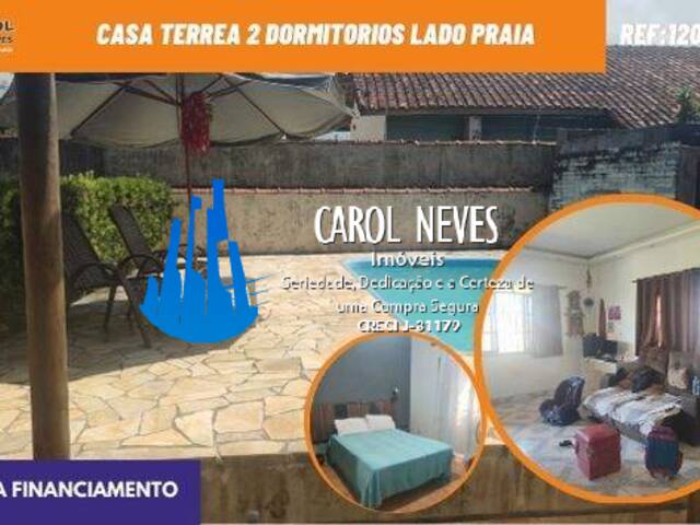 #12009 - Casa para Venda em Itanhaém - SP - 1