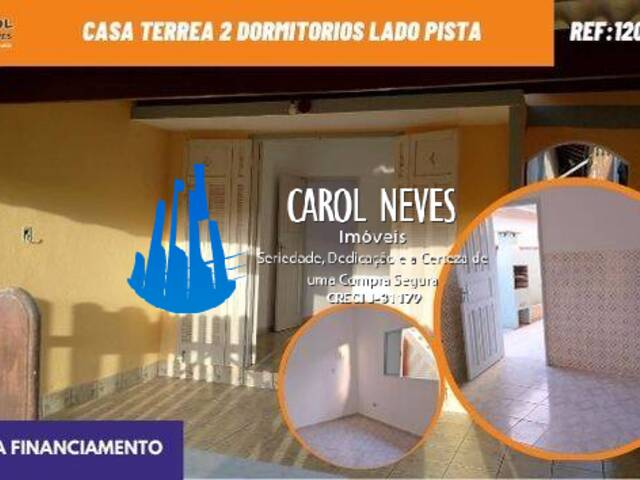 #12014 - Casa para Venda em Itanhaém - SP - 1