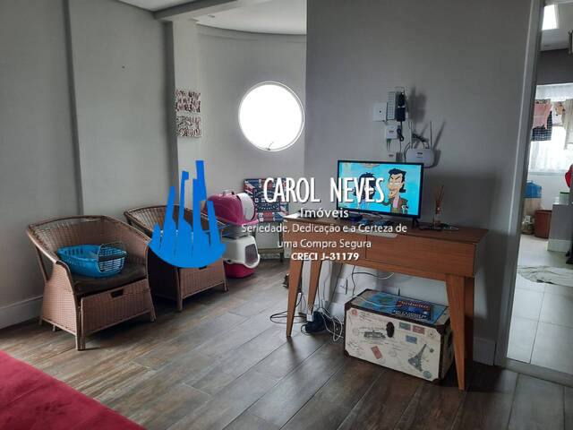 #12015 - Apartamento para Venda em Mongaguá - SP - 2