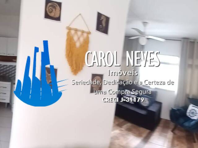 #12017 - Apartamento para Venda em Praia Grande - SP