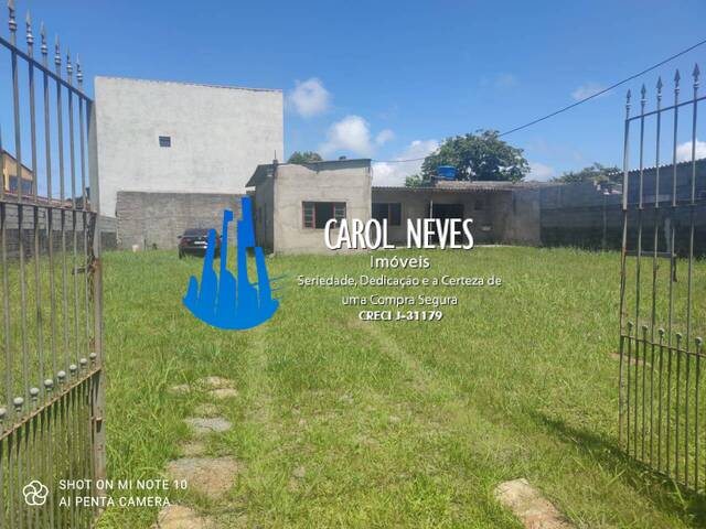 #12019 - Casa para Venda em Mongaguá - SP