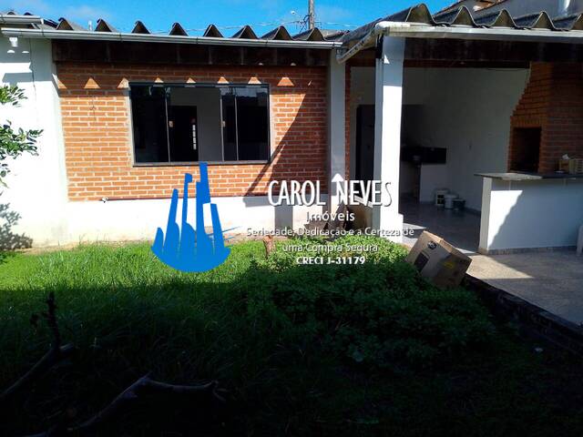 #12022 - Casa para Venda em Itanhaém - SP - 2
