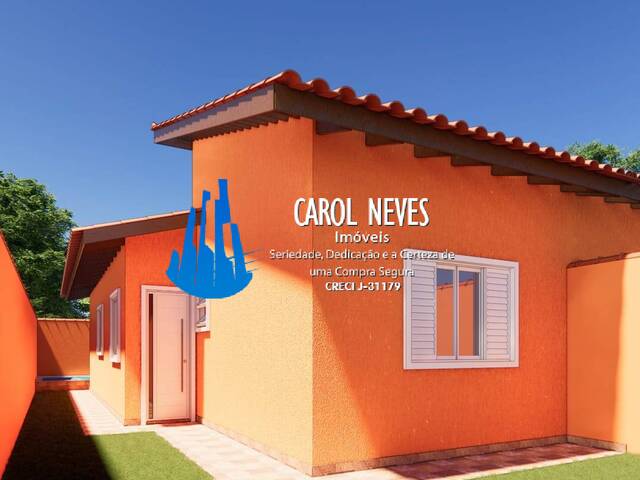 #12024 - Casa para Venda em Itanhaém - SP - 2