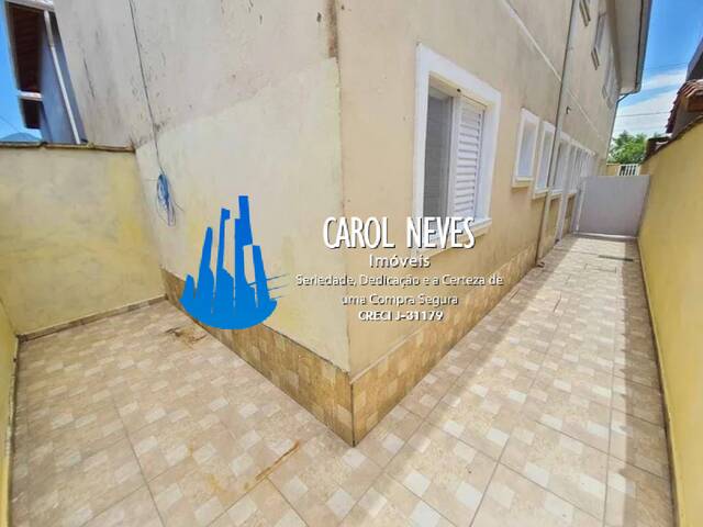 #12030 - Casa em Condomínio Fechado para Venda em Praia Grande - SP