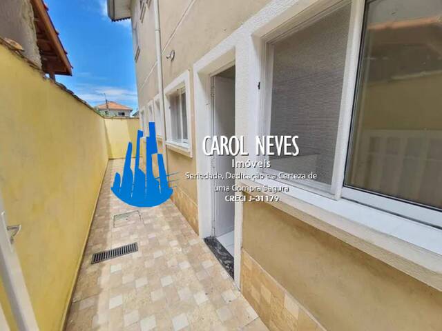 #12030 - Casa em Condomínio Fechado para Venda em Praia Grande - SP