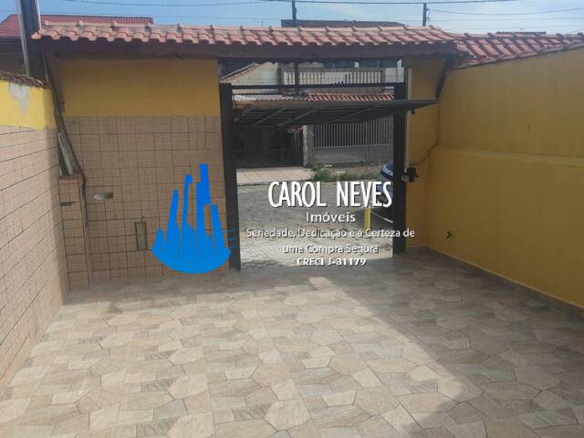 #12035 - Casa para Venda em Mongaguá - SP