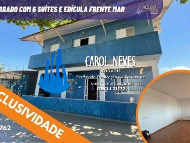 #2762 - Casa para Venda em Mongaguá - SP