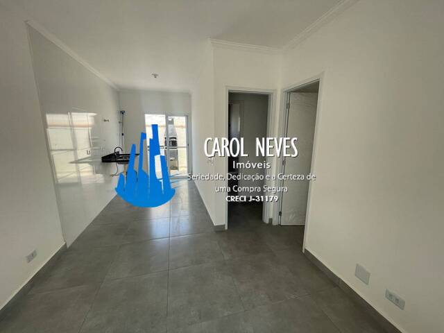 #12040 - Casa em Condomínio Fechado para Venda em Itanhaém - SP - 3