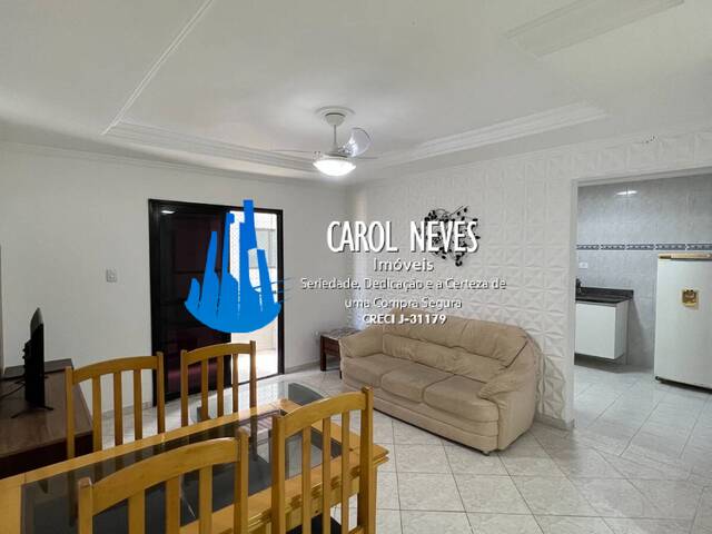 #12043 - Apartamento para Venda em Praia Grande - SP - 2