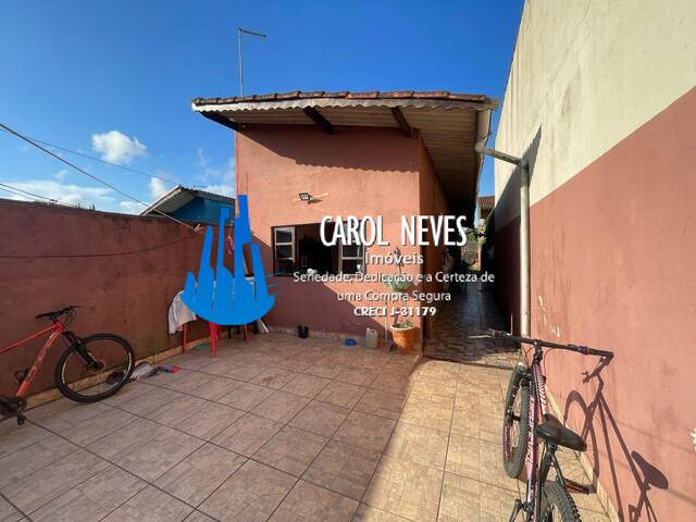 #12026 - Casa para Venda em Mongaguá - SP - 2