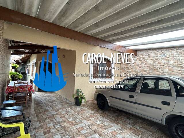 Casa para Venda em Mongaguá - 2