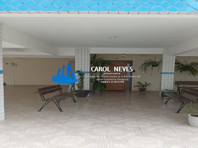 #12048 - Apartamento para Venda em Praia Grande - SP
