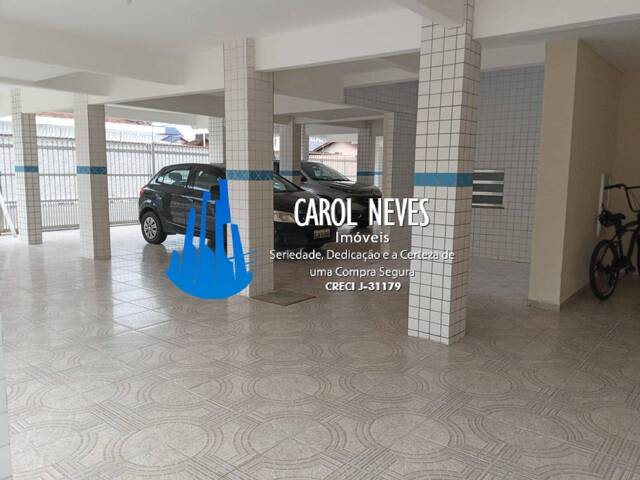 #12048 - Apartamento para Venda em Praia Grande - SP