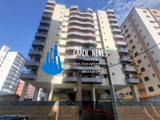 #12049 - Apartamento para Venda em Praia Grande - SP - 2