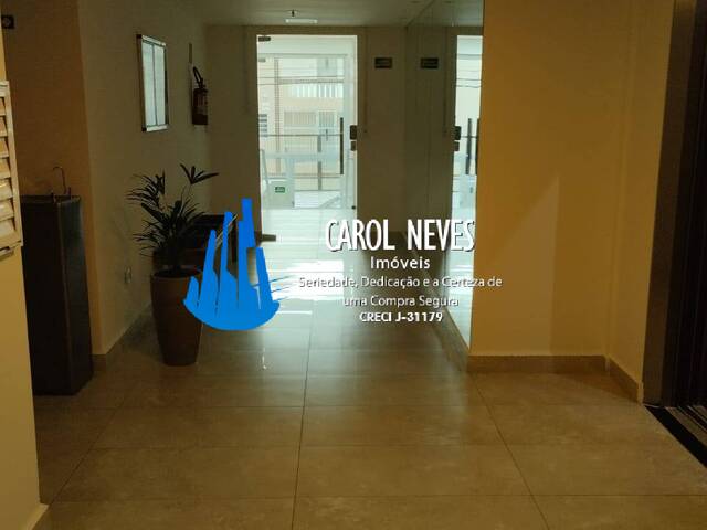 #12050 - Apartamento para Venda em Praia Grande - SP
