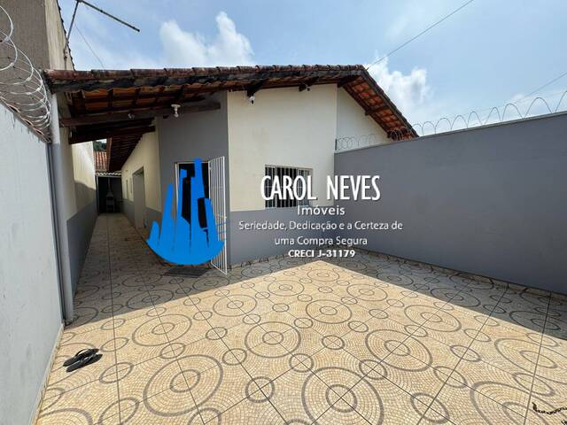 #12051 - Casa para Venda em Mongaguá - SP - 2