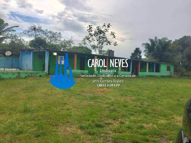 #12054 - Chácara para Venda em Mongaguá - SP - 2