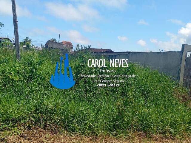 #12058 - Terreno para Venda em Mongaguá - SP
