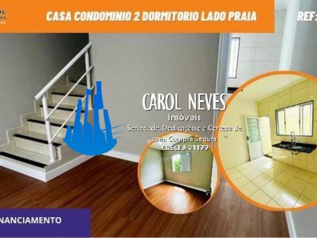 Venda em Nova Mirim - Praia Grande