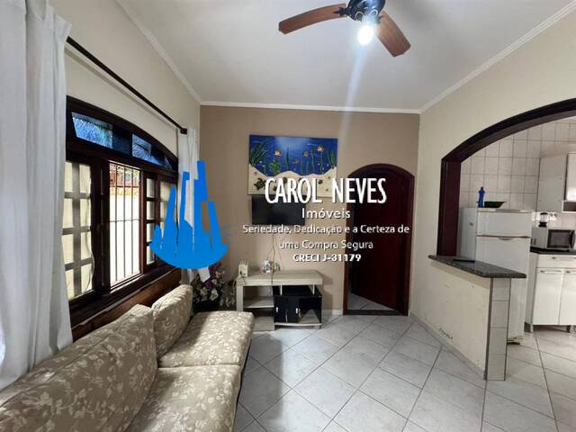 #12062 - Casa em condomínio para Venda em Praia Grande - SP - 2