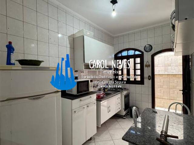 #12062 - Casa em condomínio para Venda em Praia Grande - SP - 3