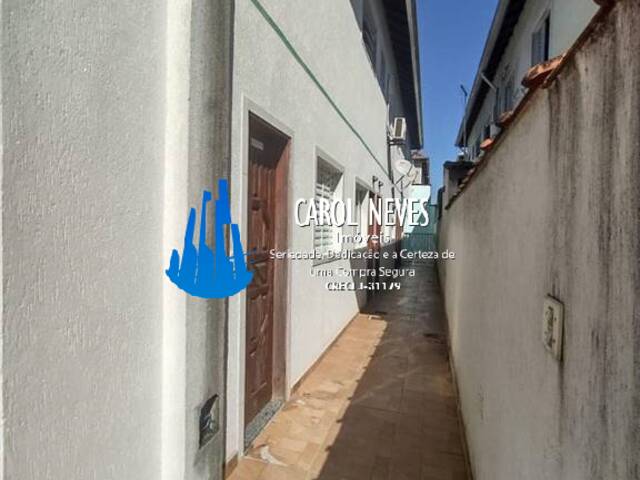 #12063 - Casa em Condomínio Fechado para Venda em Praia Grande - SP - 2