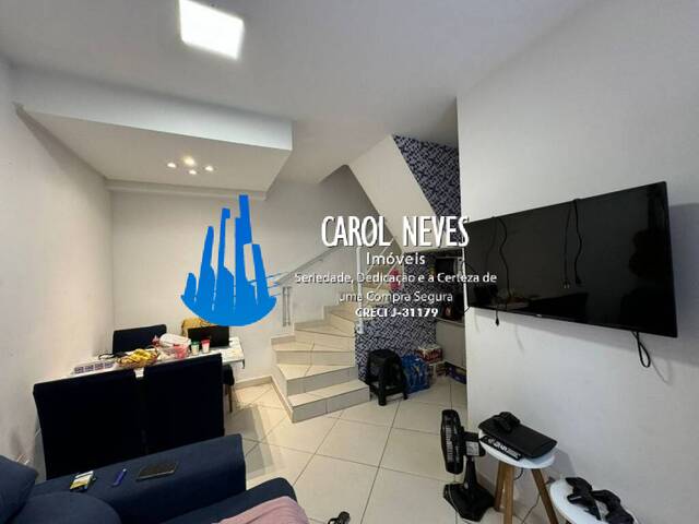 #12065 - Casa em Condomínio Fechado para Venda em Praia Grande - SP - 3