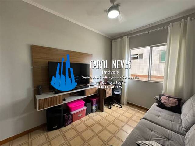 #12066 - Apartamento para Venda em Praia Grande - SP - 2