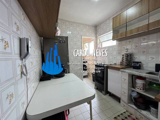 #12066 - Apartamento para Venda em Praia Grande - SP - 3