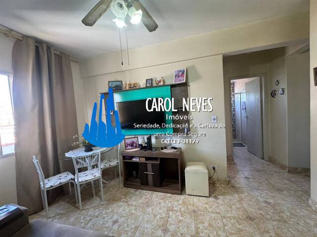#12069 - Apartamento para Venda em Praia Grande - SP - 3