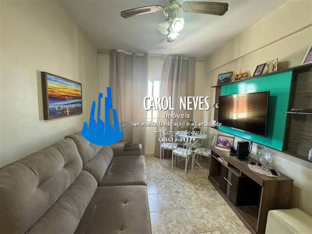 #12069 - Apartamento para Venda em Praia Grande - SP - 2
